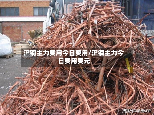 沪铜主力费用今日费用/沪铜主力今日费用美元